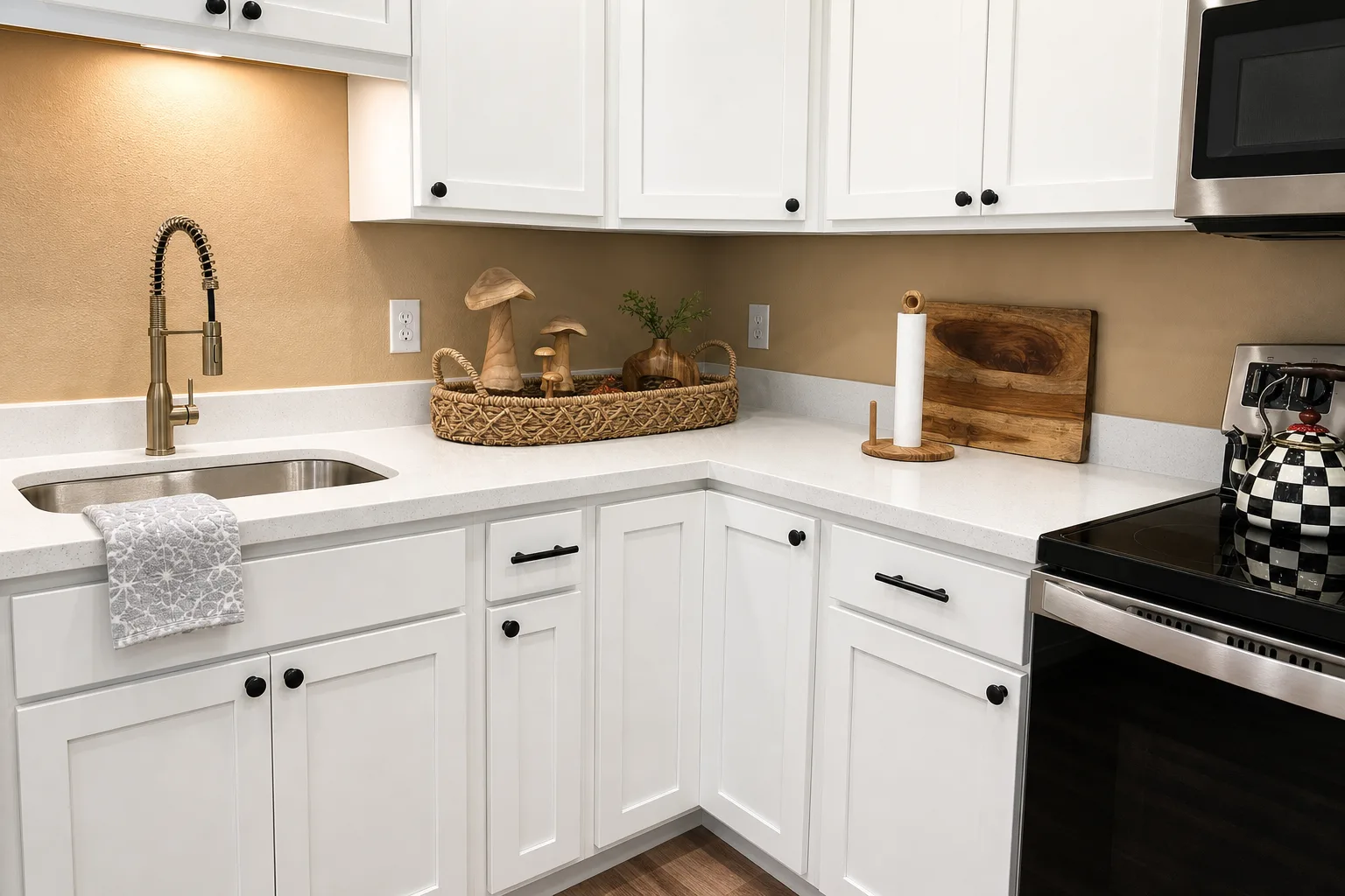 Custom Kitchen Remodeling
