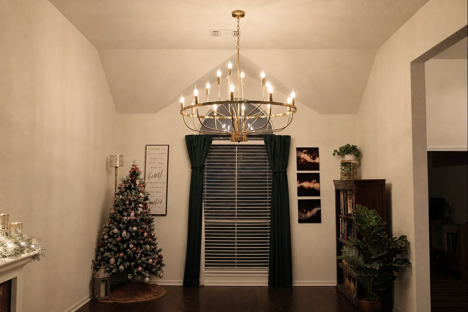 Custom Lighting & Fixture Design